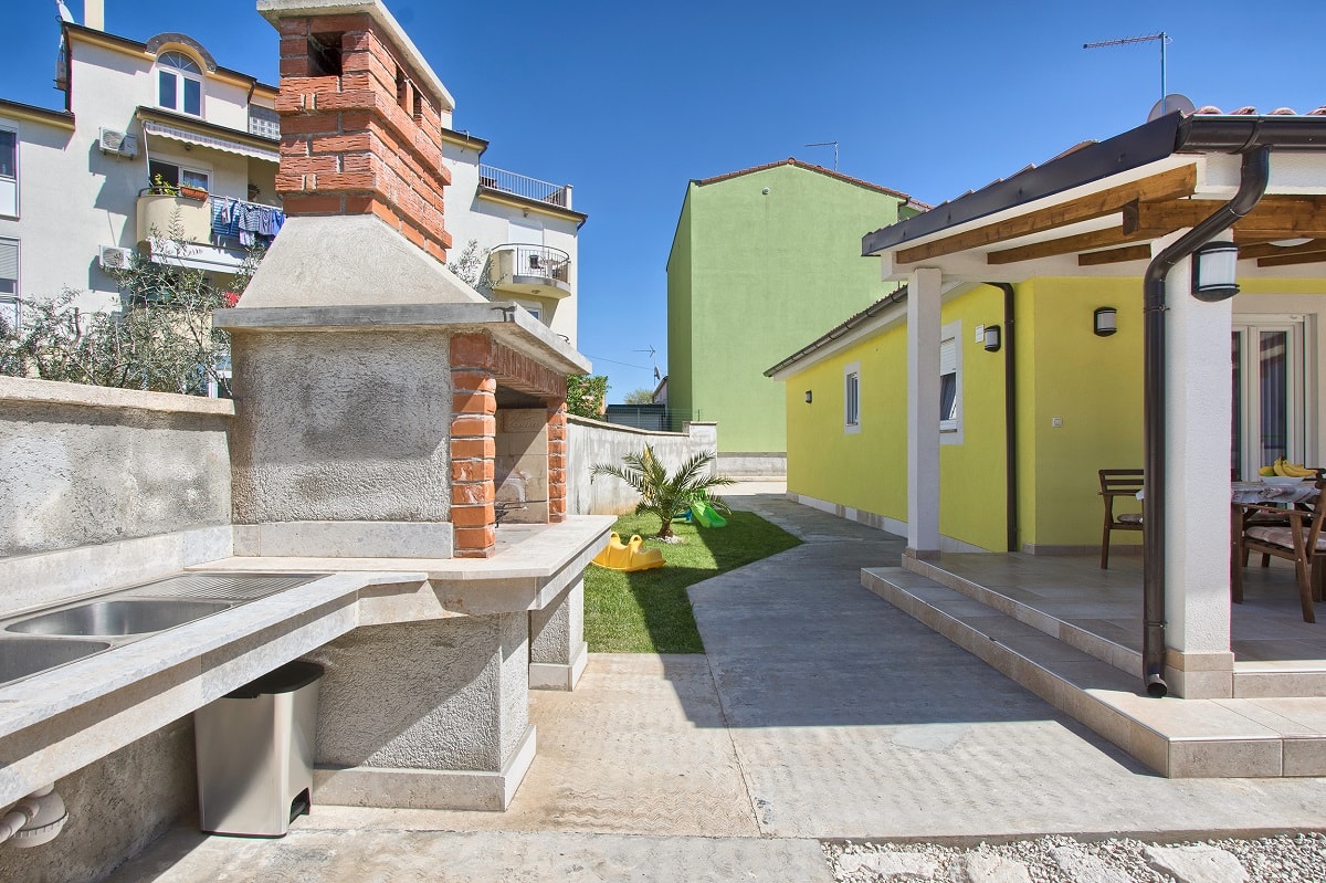 Holiday home Valnessa, Medulin - Istria Holiday home Valnessa, Medulin - Istria, Croatia
