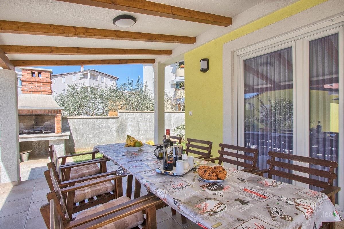 Holiday home Valnessa, Medulin - Istria Holiday home Valnessa, Medulin - Istria, Croatia
